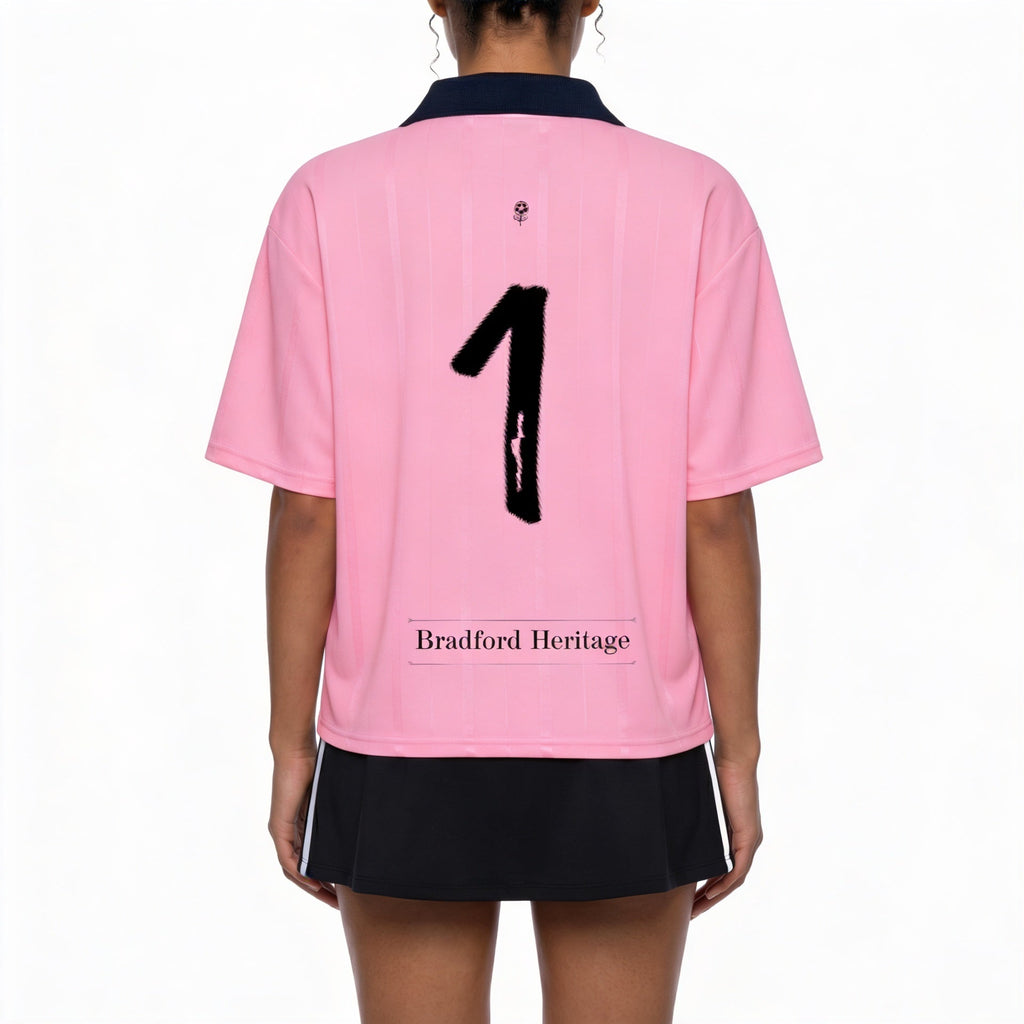 Michael Dawson Away ✅ Rosa - Camisetas Futbol DAWS