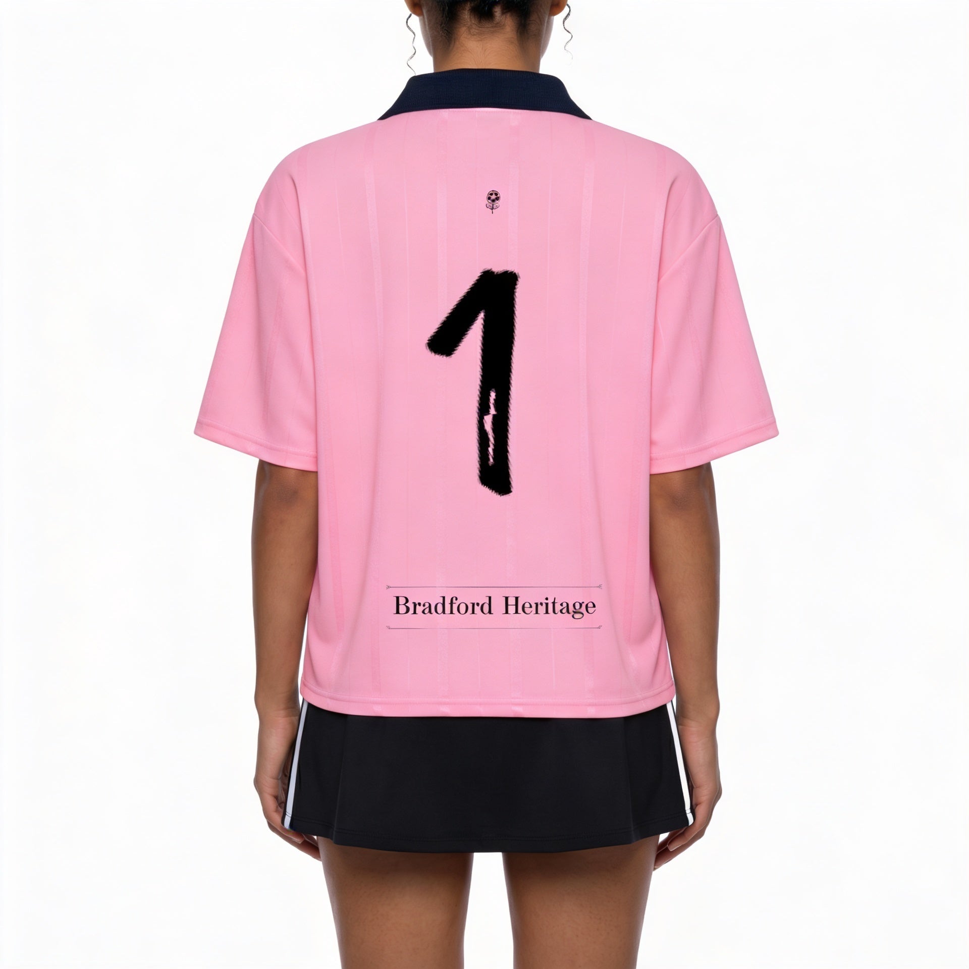 Michael Dawson Away ✅ Rosa - Camisetas Futbol DAWS