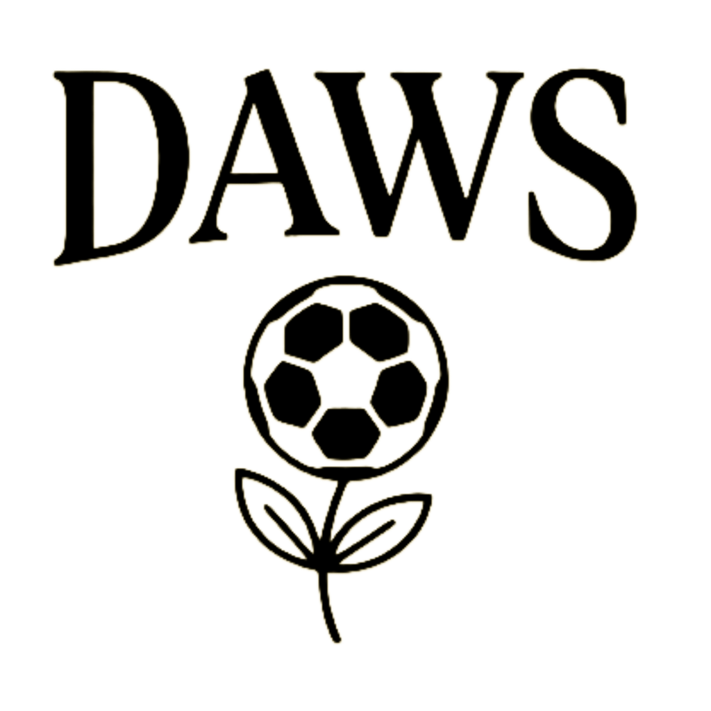 Michael Dawson Third ✅ Blanco - Camisetas Futbol DAWS