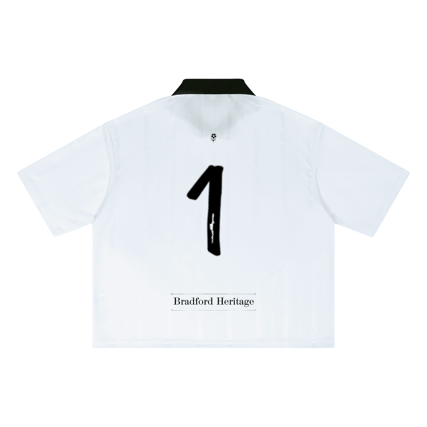 Michael Dawson Third ✅ Blanco - Camisetas Futbol DAWS