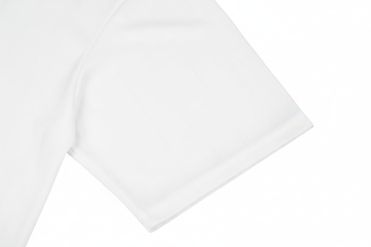 Michael Dawson Third ✅ Blanco - Camisetas Futbol DAWS