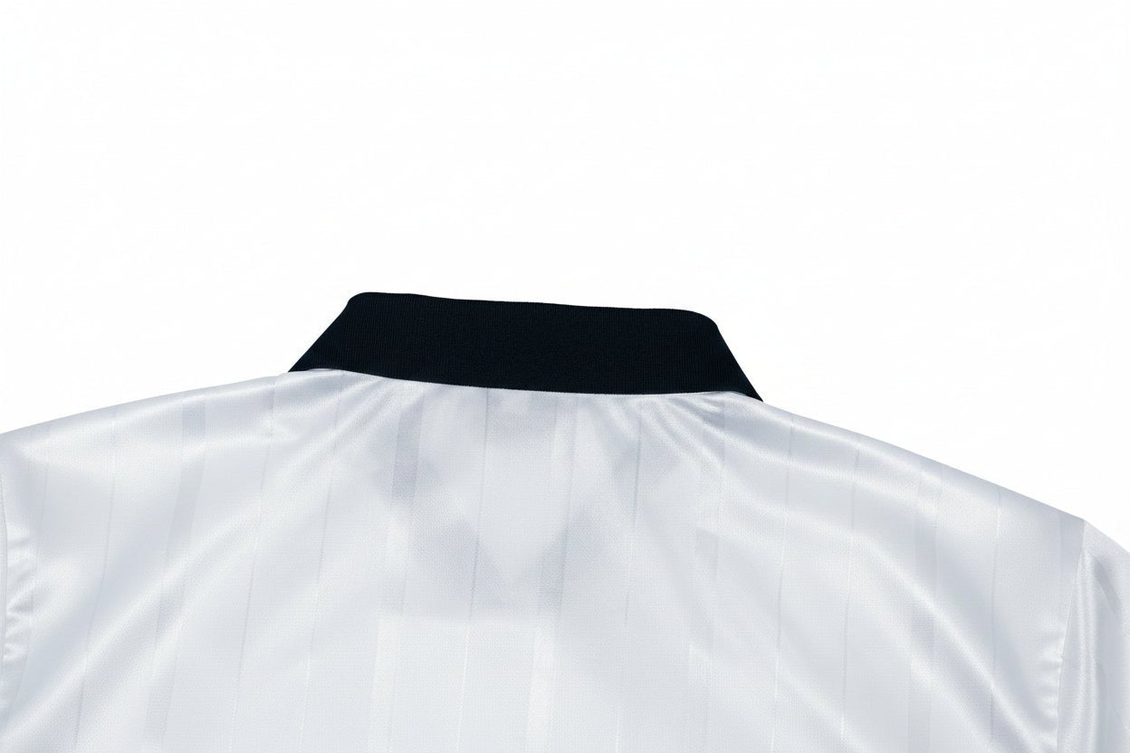 Michael Dawson Third ✅ Blanco - Camisetas Futbol DAWS