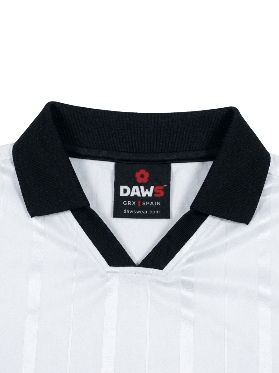 Michael Dawson Third ✅ Blanco - Camisetas Futbol DAWS