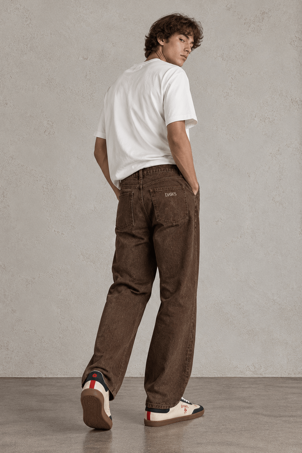 Moorland Brown - Vaqueros DAWS