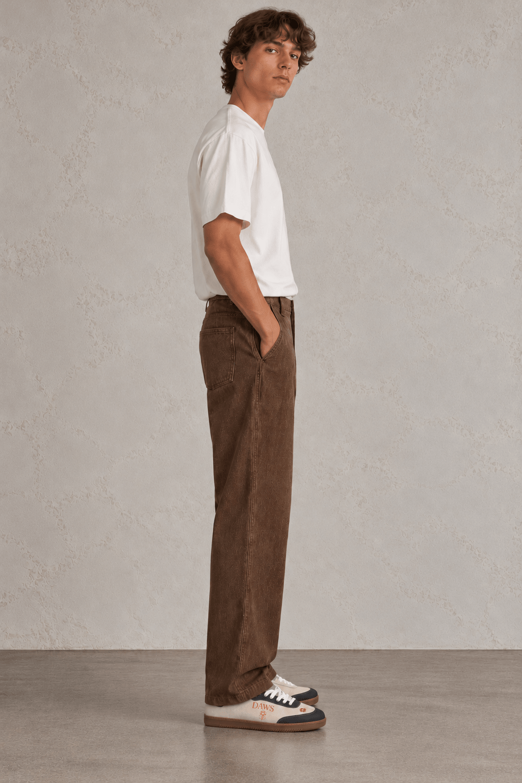 Moorland Brown - Vaqueros DAWS