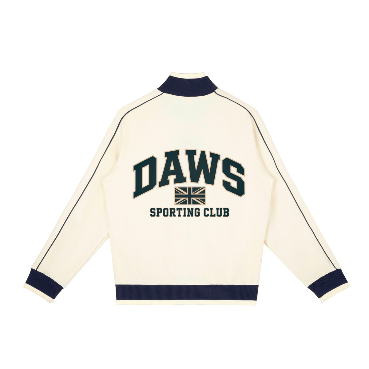 National Team Cream Mild Apricot - Chaqueta DAWS