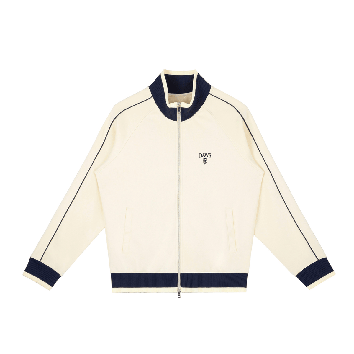 National Team Cream Mild Apricot - Chaqueta DAWS