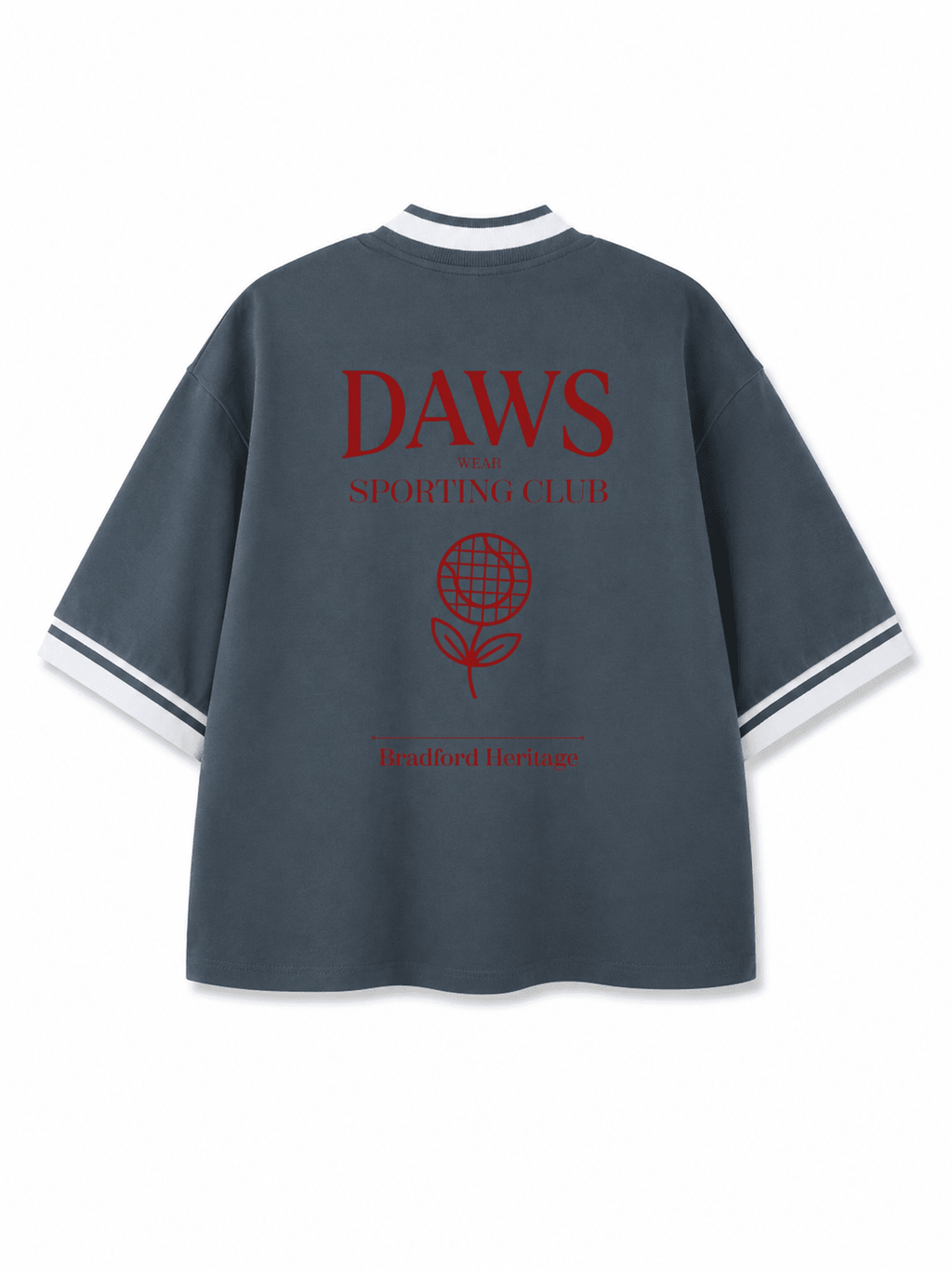 Nine Jersey D.W.S.c. Negro - Camiseta DAWS