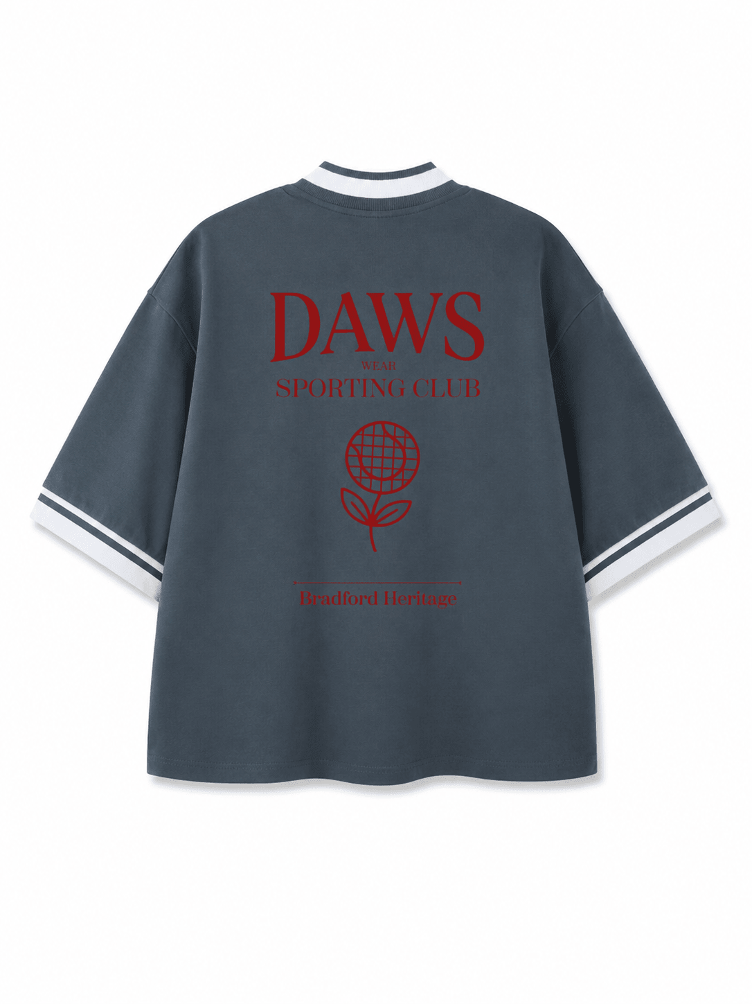 Nine Jersey D.W.S.c. Negro - Camiseta DAWS
