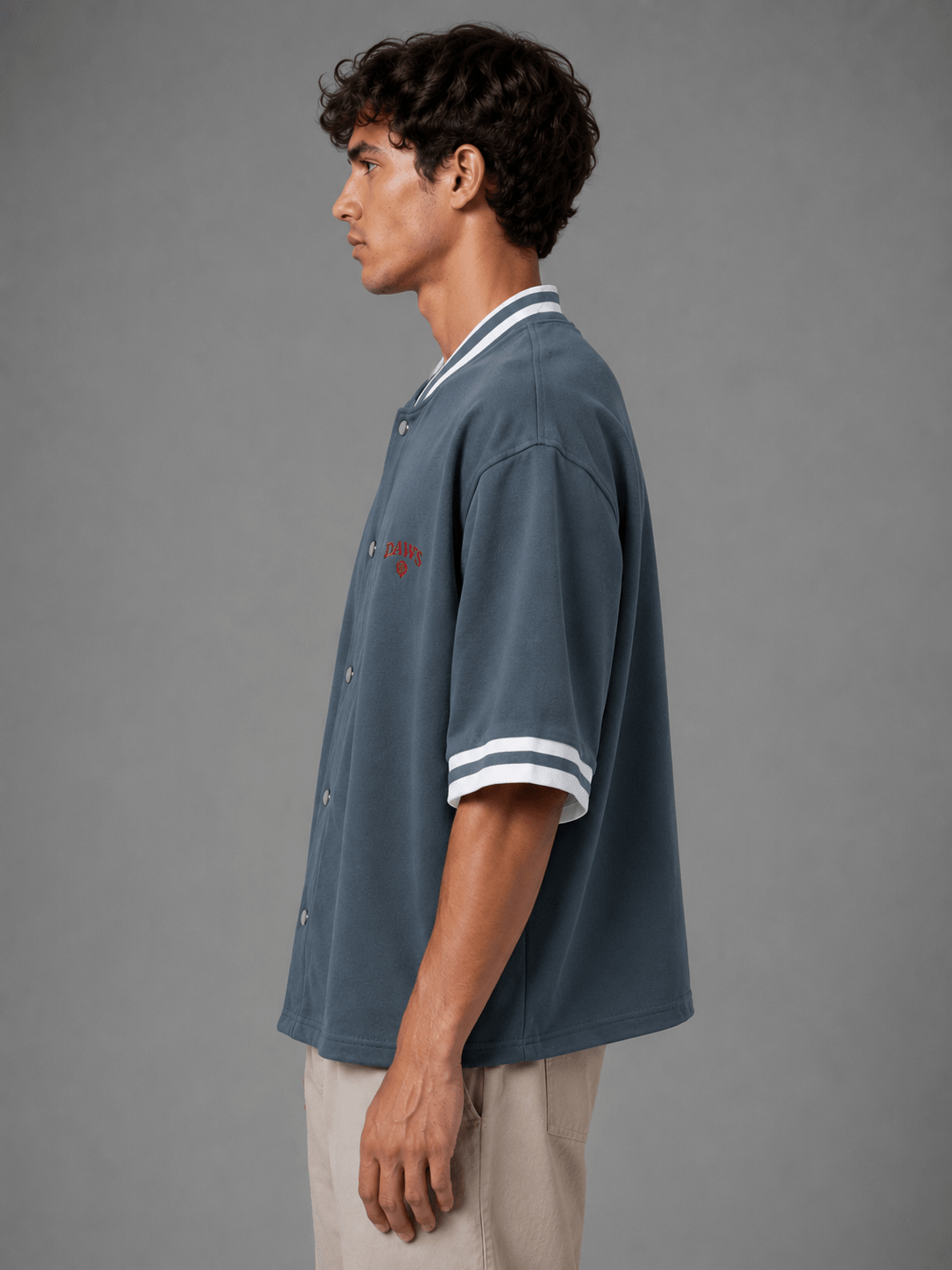 Nine Jersey D.W.S.c. Negro - Camiseta DAWS
