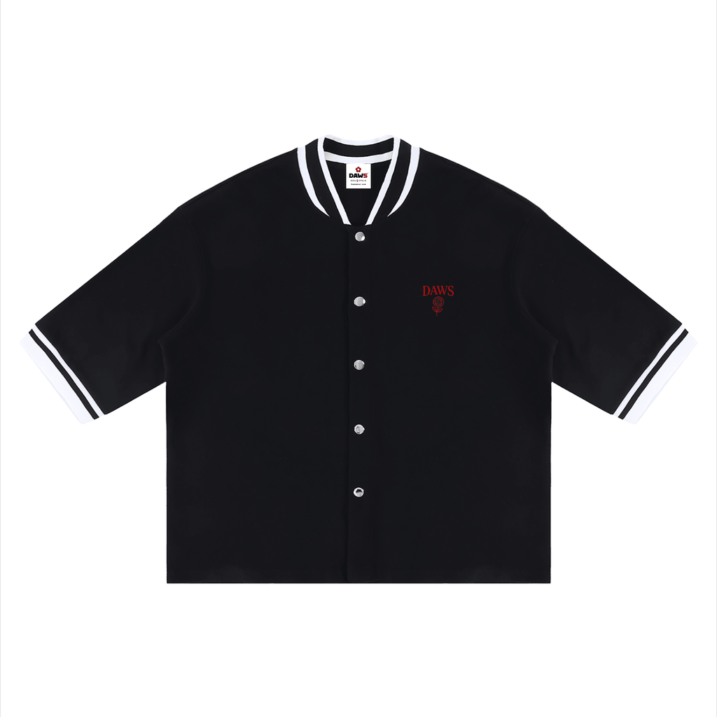 Nine Jersey D.W.S.c. Negro - Camiseta DAWS