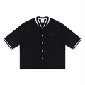 Nine Jersey D.W.S.c. Negro - Camiseta DAWS