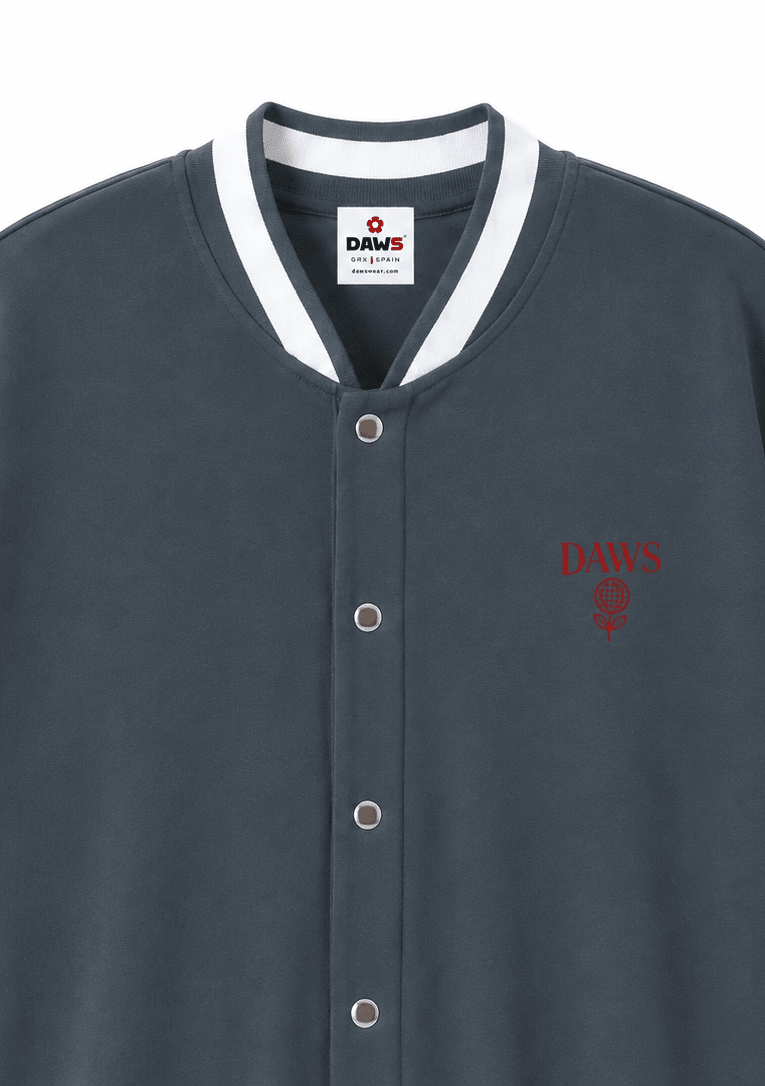 Nine Jersey D.W.S.c. Negro - Camiseta DAWS