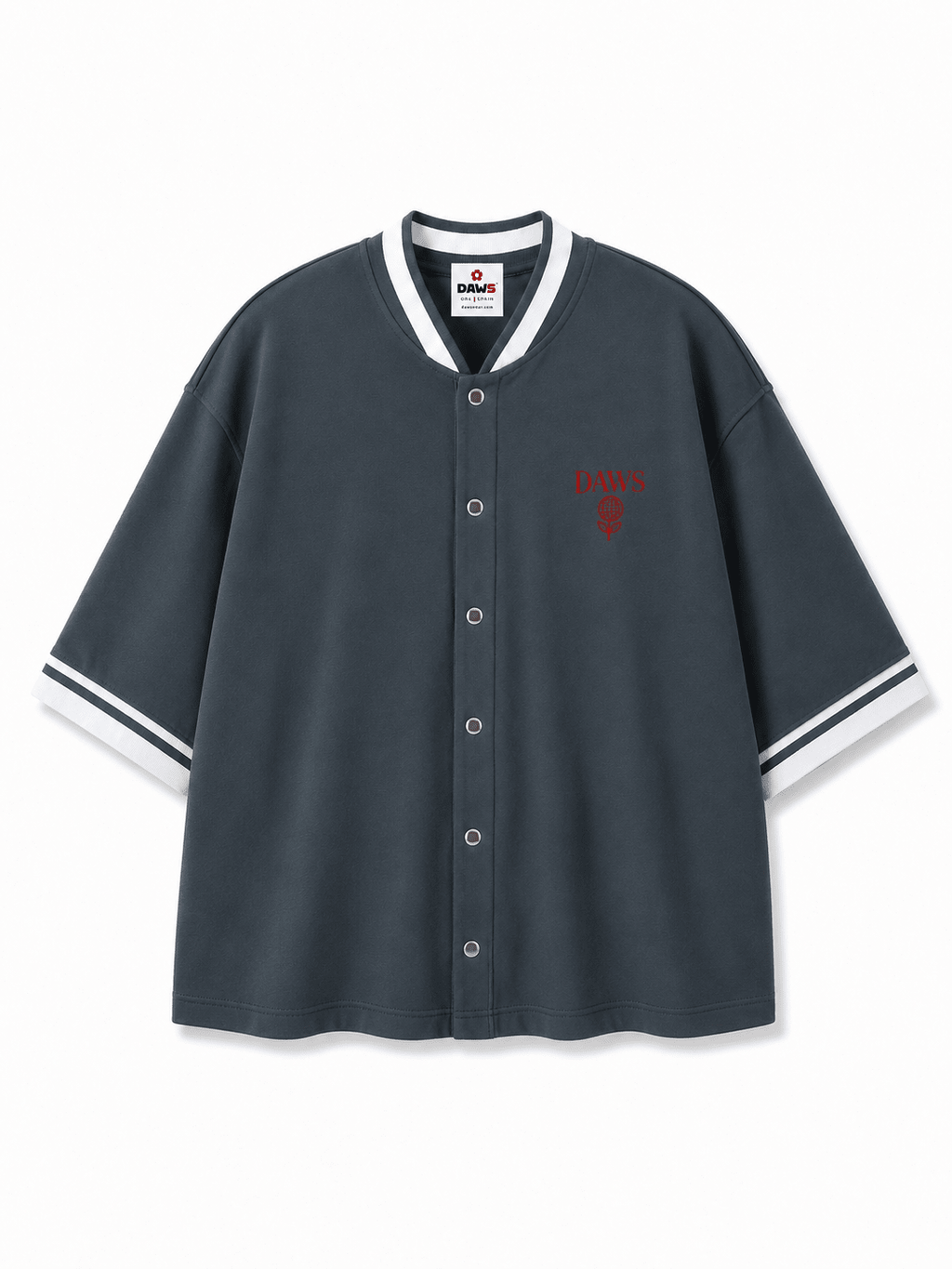 Nine Jersey D.W.S.c. Negro - Camiseta DAWS