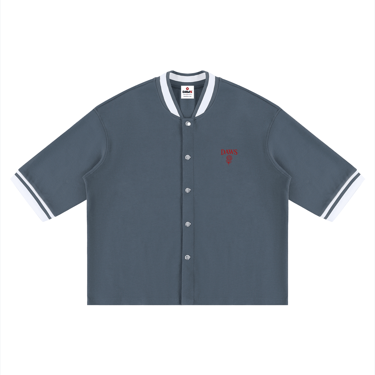 Nine Jersey D.W.S.c. Azul - Camiseta DAWS