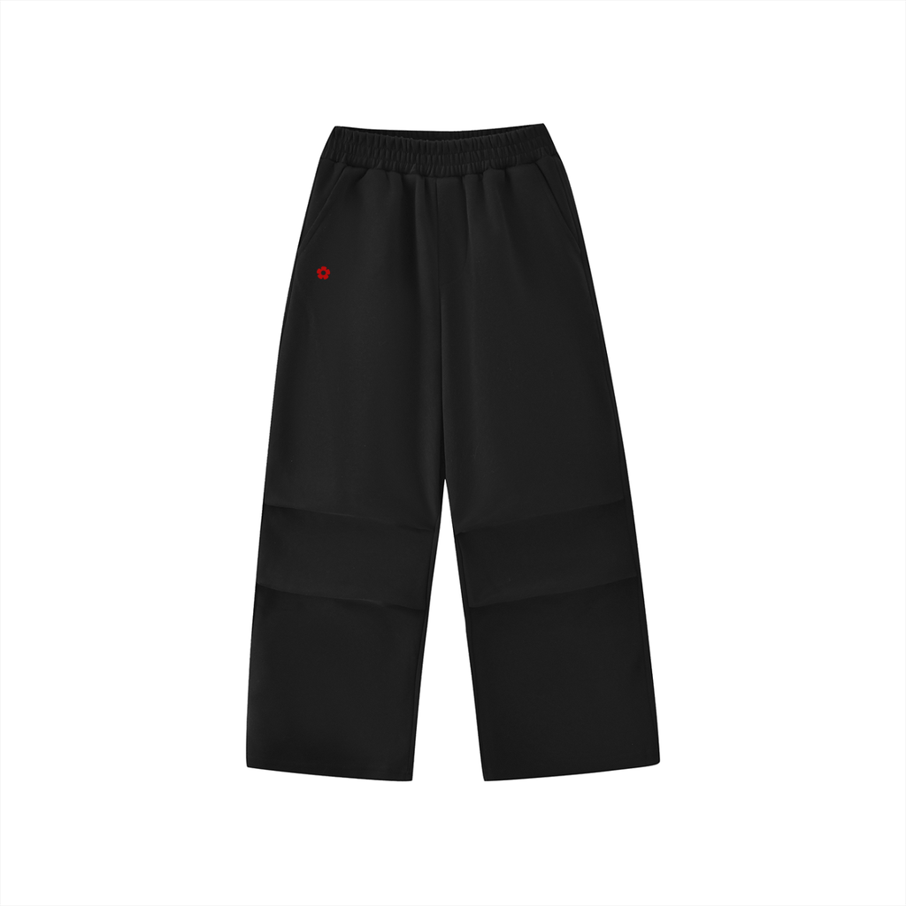 Pantalón chándal niño/a Essential de corte recto y pliegues DAWS Select color - Streetwear DAWS