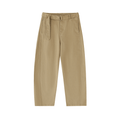 Pantalón chino Barrel Color khaki DAWS Select mujer Khaki - DAWS
