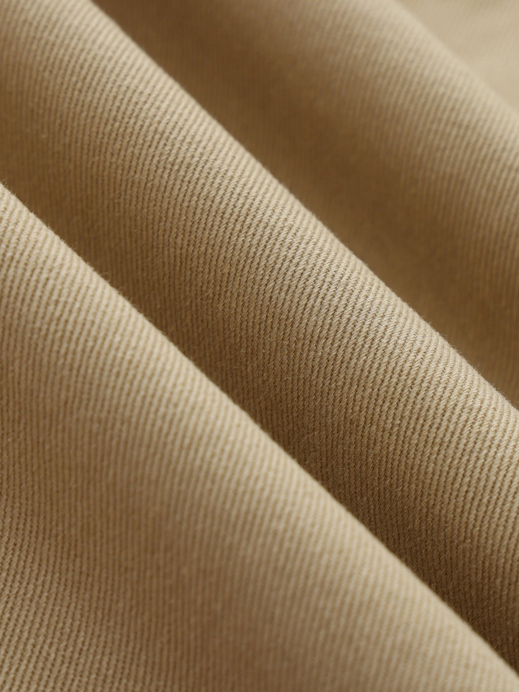 Pantalón chino Barrel Color khaki DAWS Select mujer Khaki - DAWS