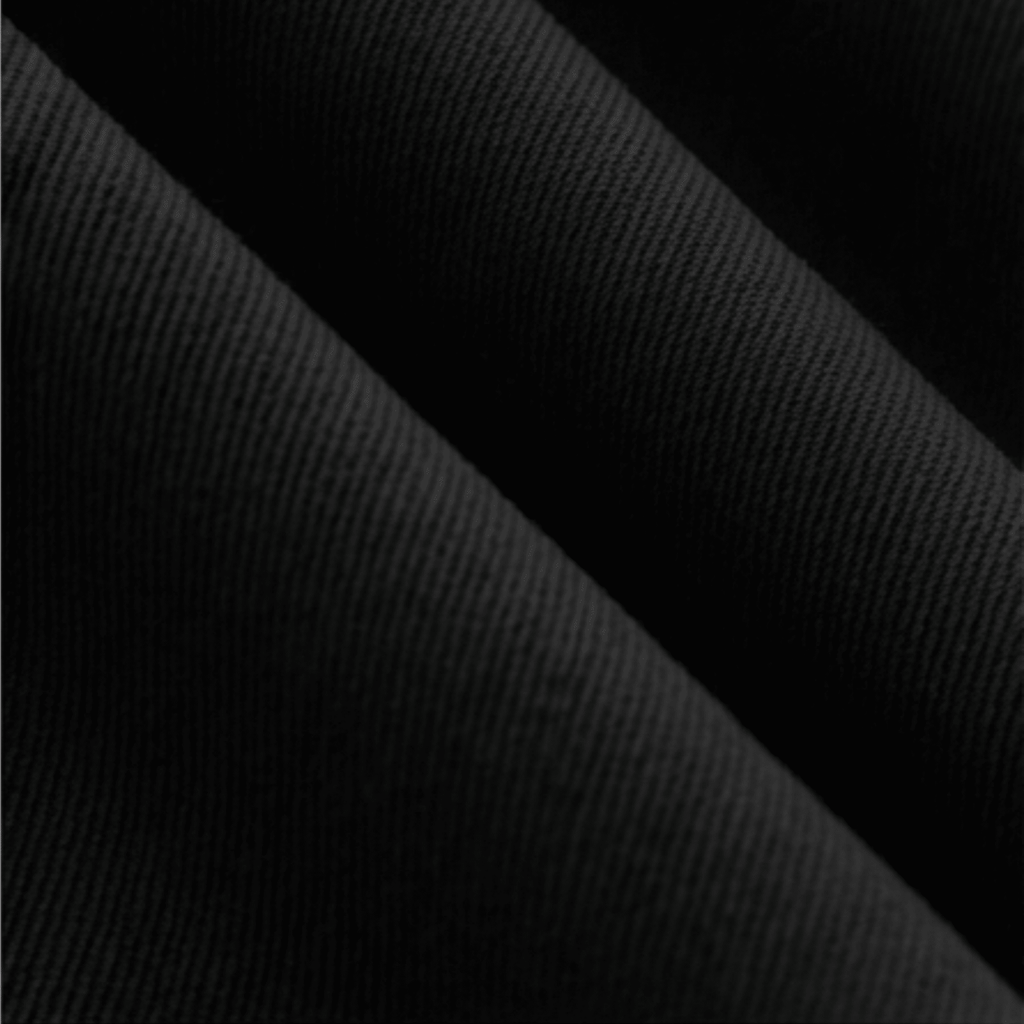 Pantalón chino Barrel Color negro DAWS Select mujer color - Streetwear DAWS