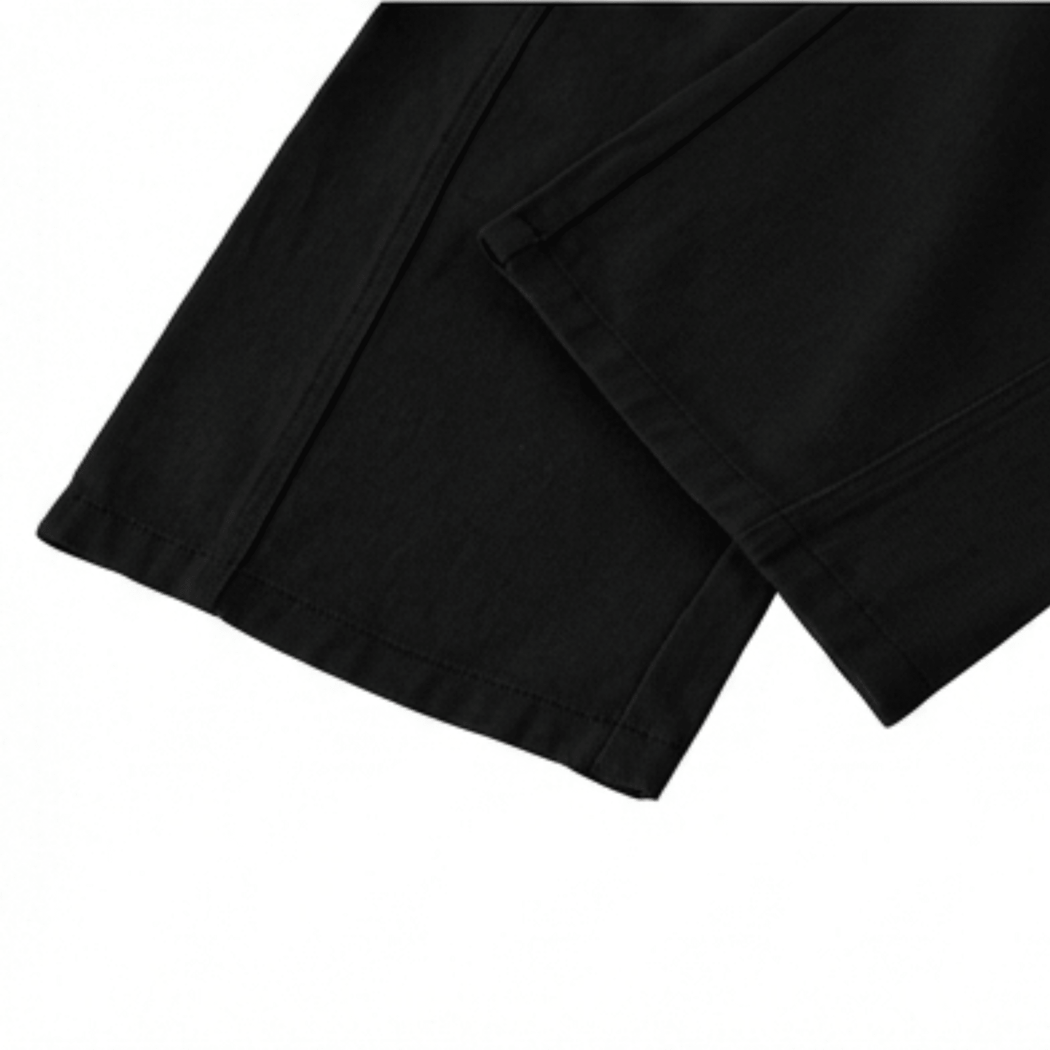 Pantalón chino Barrel Color negro DAWS Select mujer color - Streetwear DAWS