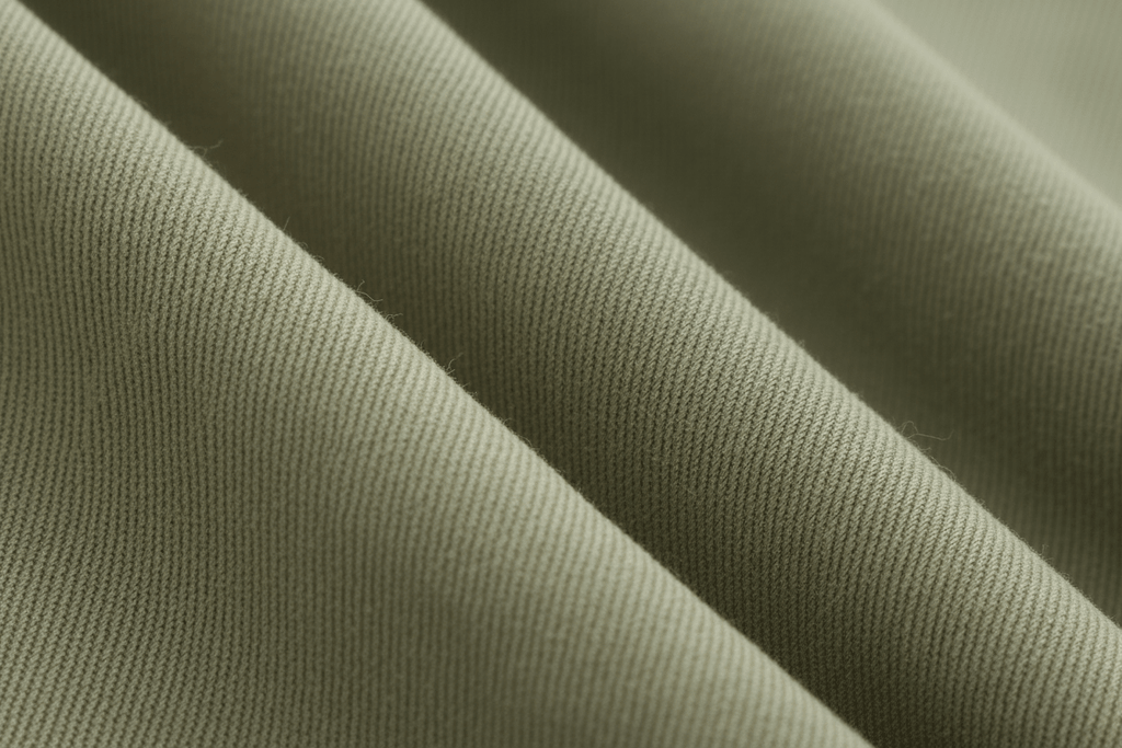 Pantalón chino Barrel Color verde DAWS Select mujer color - Streetwear DAWS