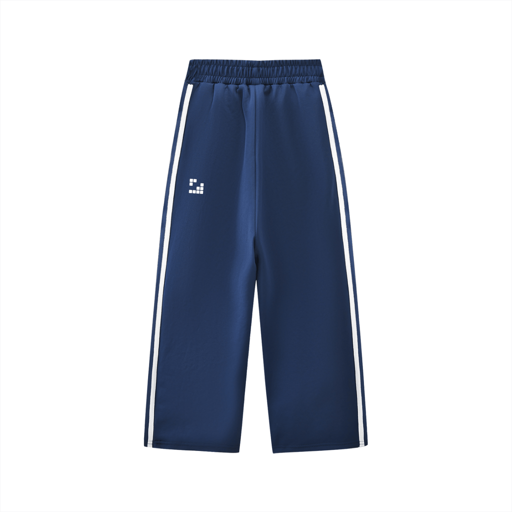 Pantalón deportivo Loose niño/a azul DAWS Select color - Streetwear DAWS