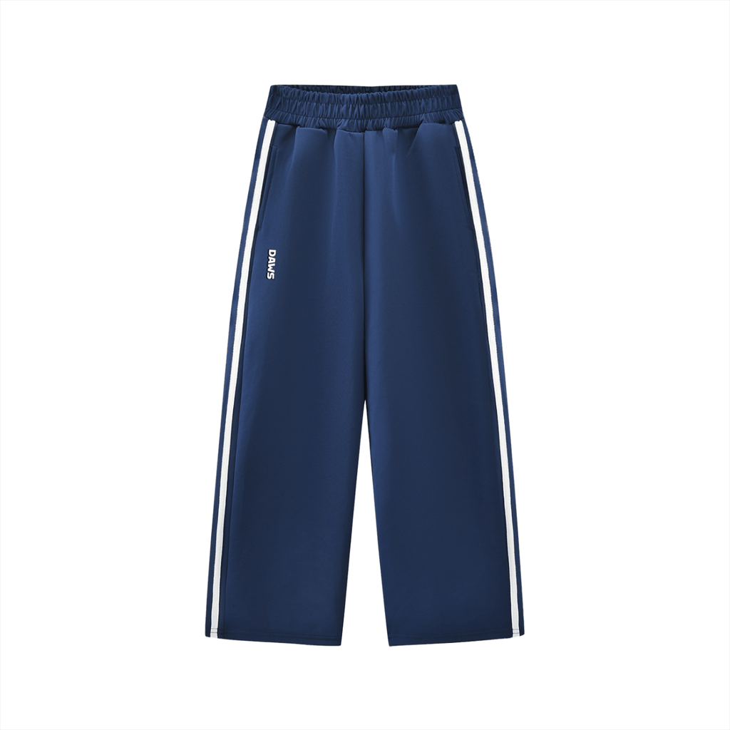 Pantalón deportivo Loose niño/a azul DAWS Select color - Streetwear DAWS