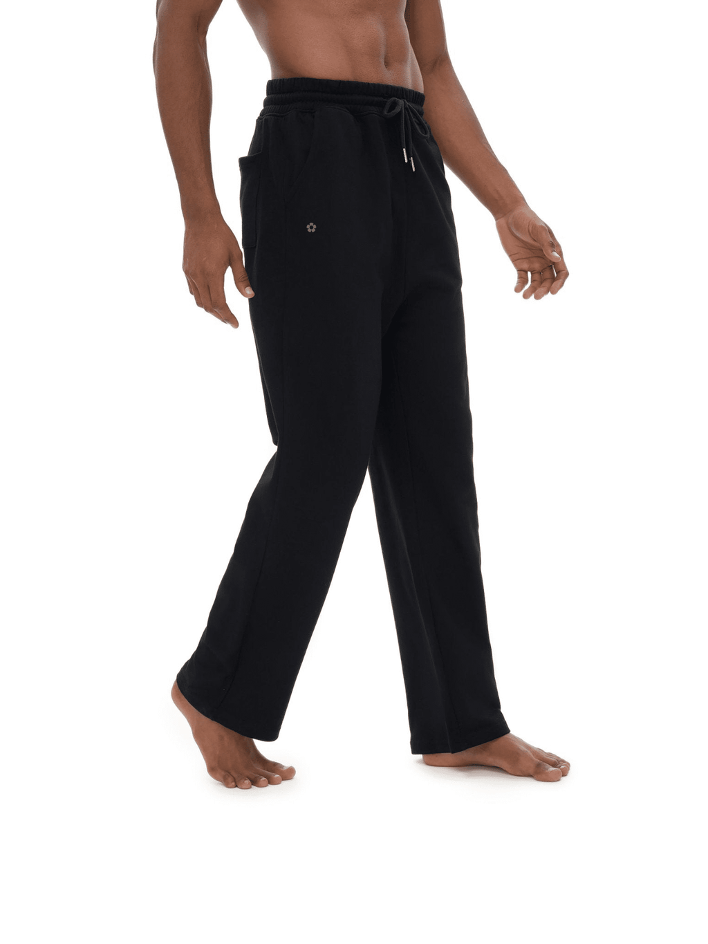 Pantalón Loose Fit 100% algodón de corte recto unisex DAWS Select color - Streetwear DAWS