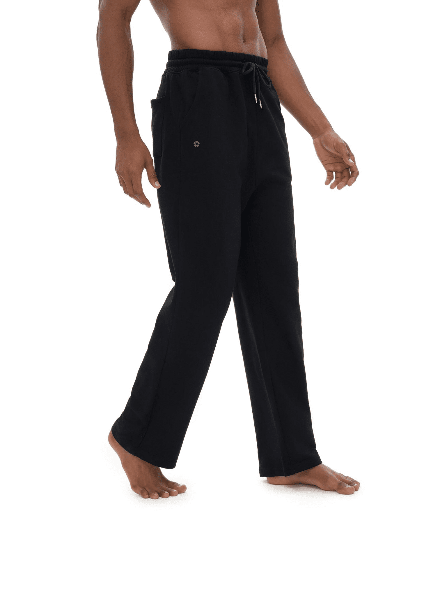 Pantalón Loose Fit 100% algodón de corte recto unisex DAWS Select color - Streetwear DAWS