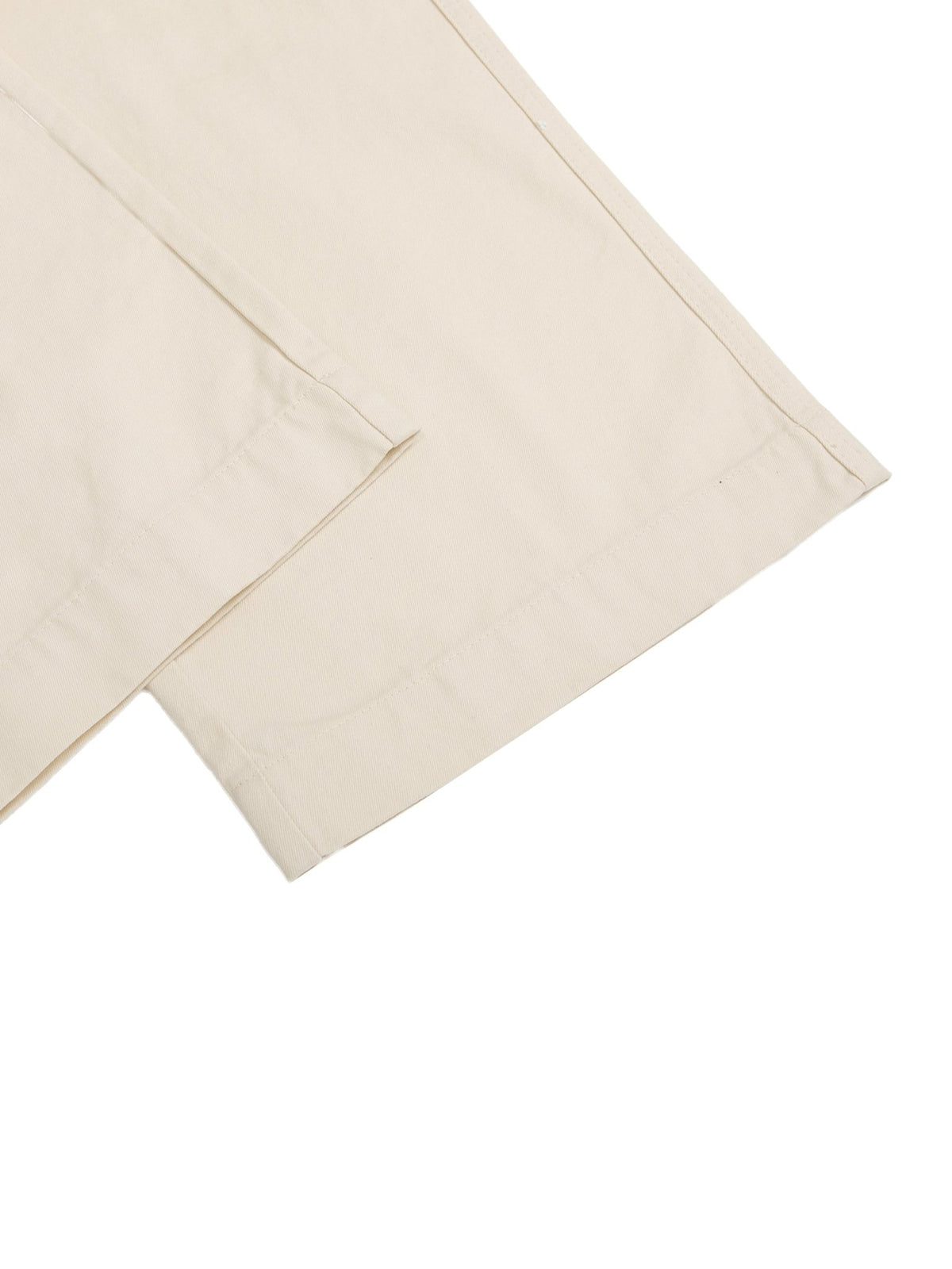Pantalones de cintura recta ajustables Black - Pantalones DAWS