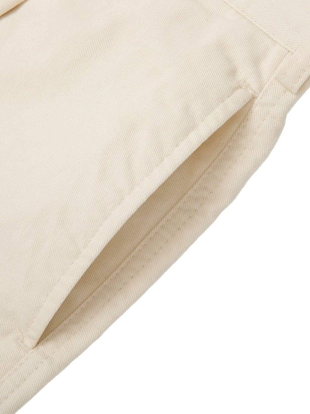 Pantalones de cintura recta ajustables DAWS Select unisex color - Streetwear DAWS