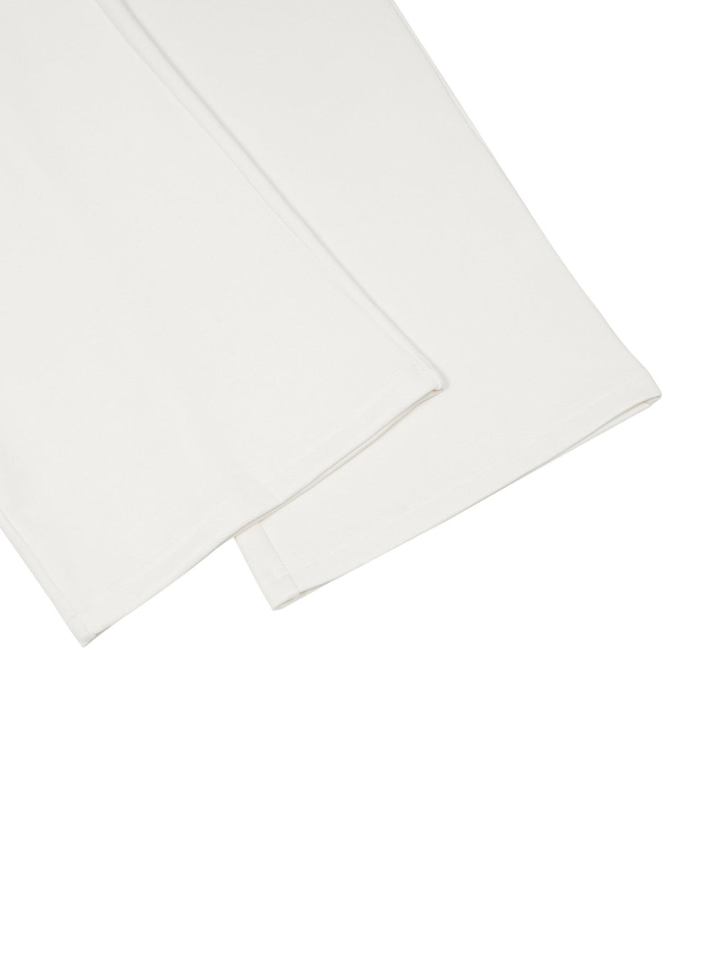 Pantalones de pierna ancha con cintura a rayas DAWS Select unisex color - Streetwear DAWS