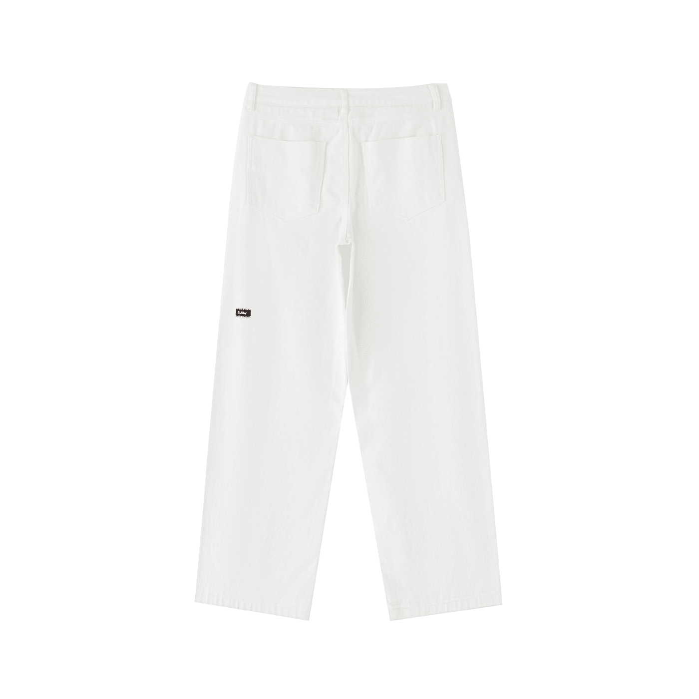 Pantalones Heavyweight Corte Recto de algodón premium DAWS Select color - Streetwear DAWS