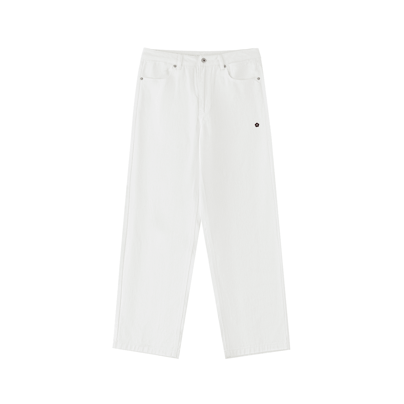 Pantalones Heavyweight Corte Recto de algodón premium DAWS Select color - Streetwear DAWS