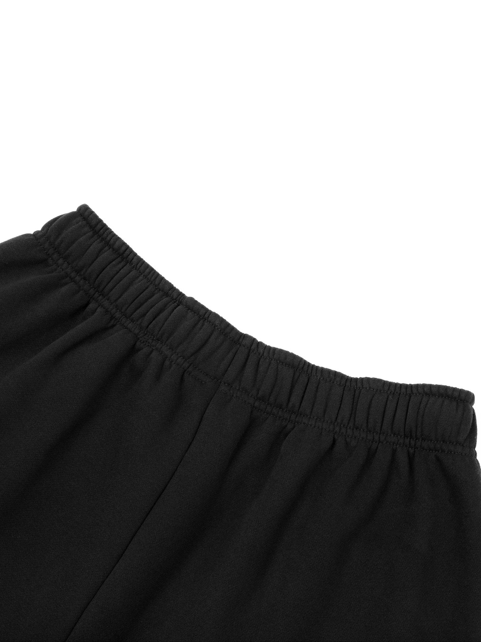 Pantalones Relaxed de forro polar con líneas de contraste color - Streetwear DAWS