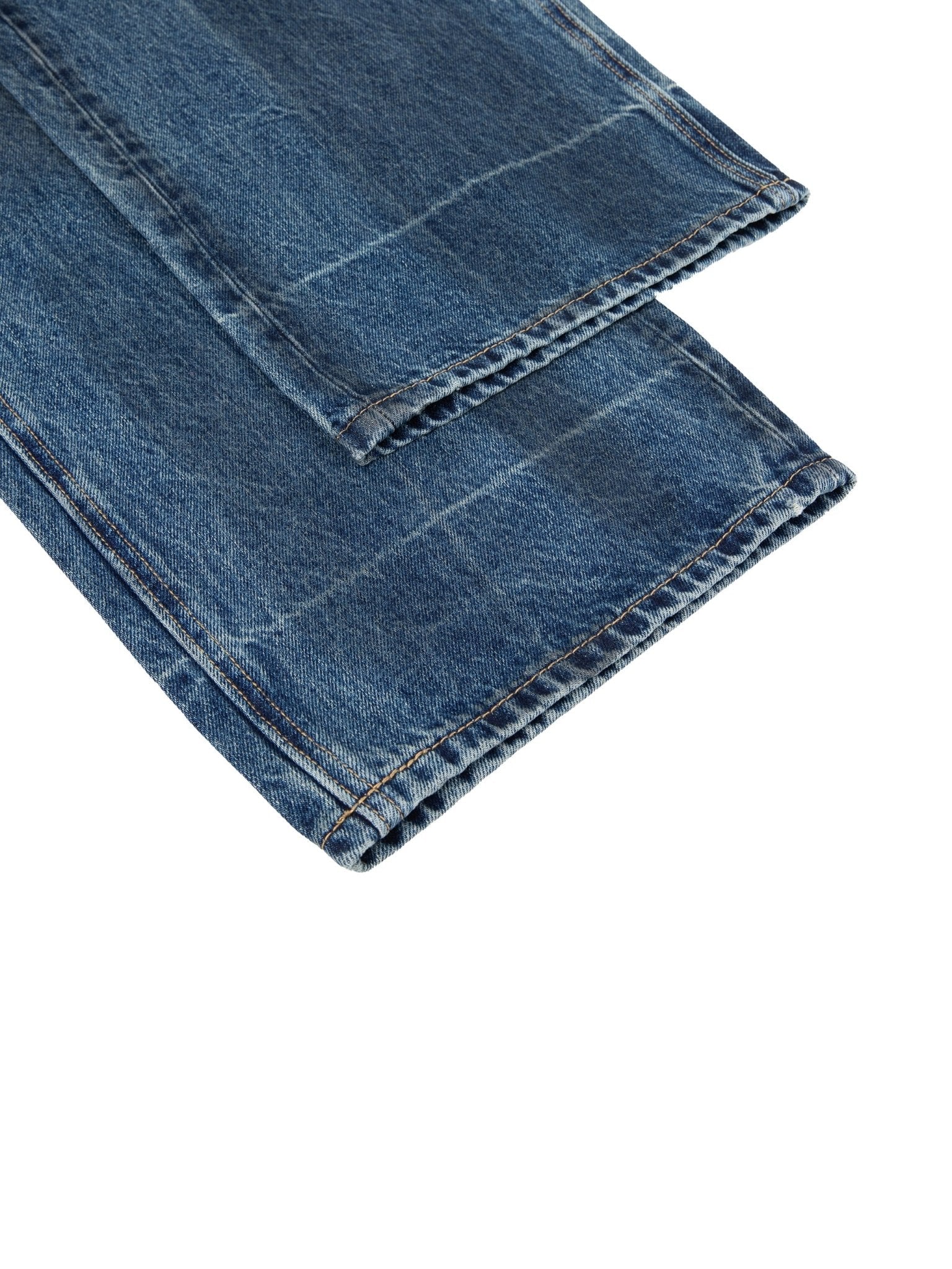 Pantalones Vaqueros Baggy Lavado Vintage DAWS Select Denim Blue - Pantalones DAWS
