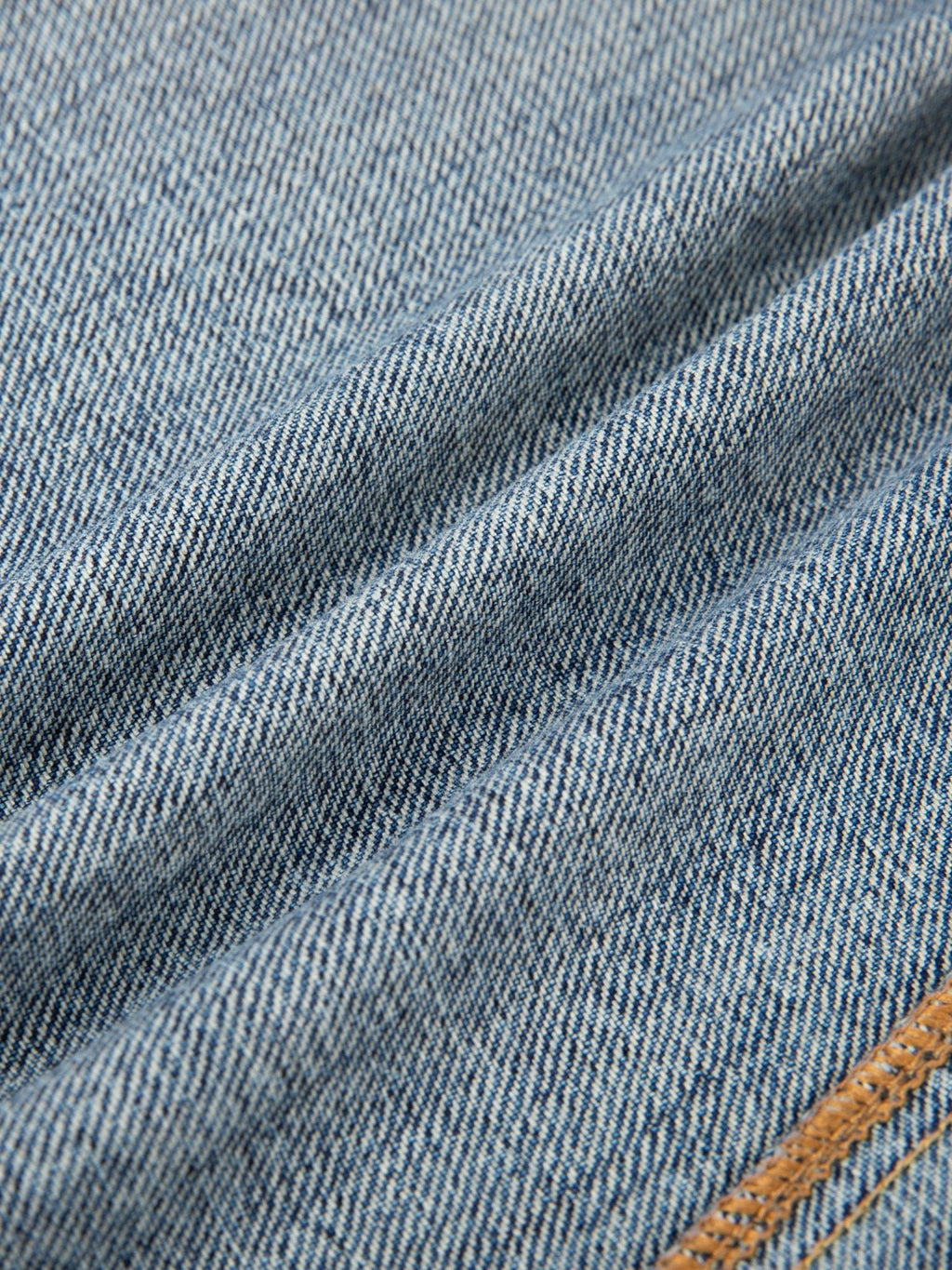 Pantalones Vaqueros Baggy Lavado Vintage DAWS Select Denim Blue - Pantalones DAWS