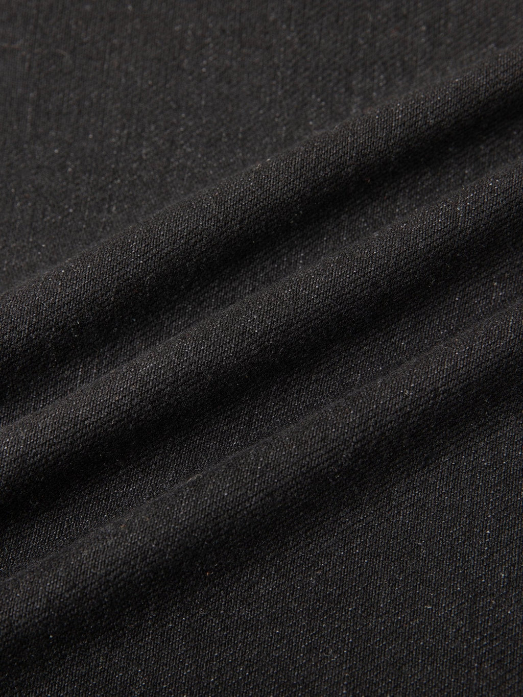 Pantalones Vaqueros Heavyweight Lavado Vintage hombre Negro - Pantalones DAWS