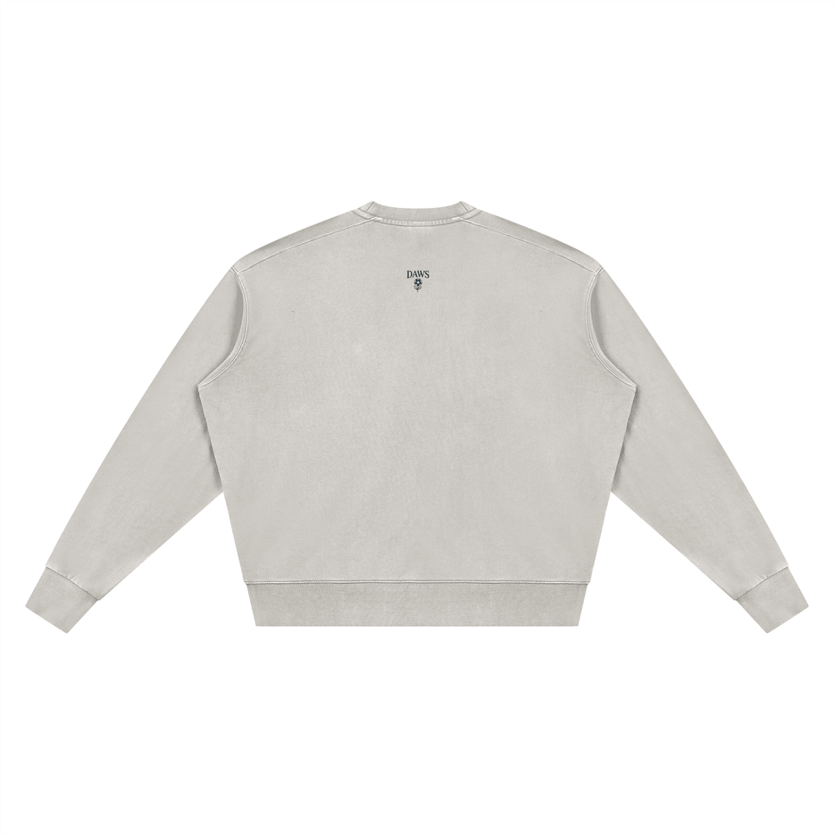 Peter Shilton Light Gray - sudadera DAWS