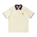 Polo Bradford D.W.S.c. - Apricot Purple Albaricoque - Polo DAWS