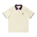 Polo Bradford D.W.S.c. - Apricot Purple Albaricoque - Polo DAWS