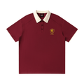 Polo Bradford D.W.S.c. - Bordon Cream Burdeos Cream - Polo DAWS