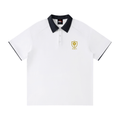 Polo Bradford D.W.S.c. - White Navy Blanco - Polo DAWS