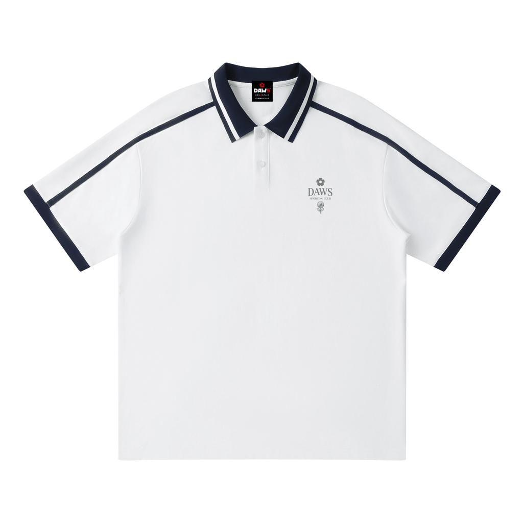 Polo Deuce Blanco - Polo DAWS