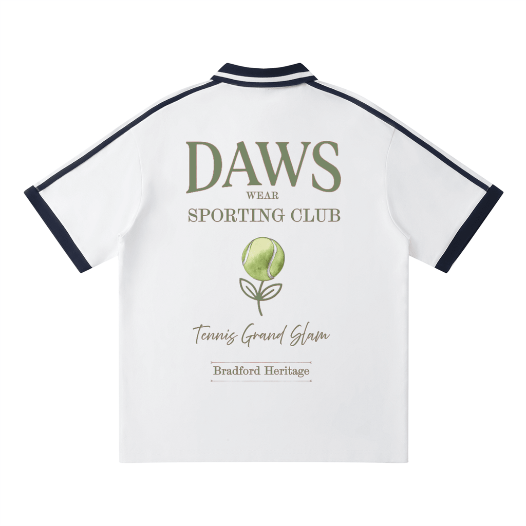 Polo Deuce Albaricoque - Polo DAWS