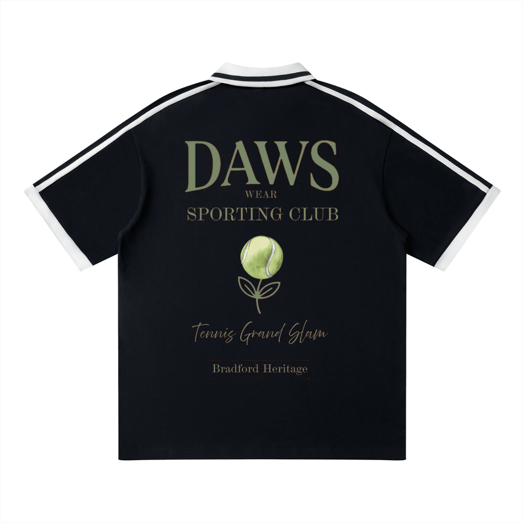 Polo Deuce Rojo - Polo DAWS