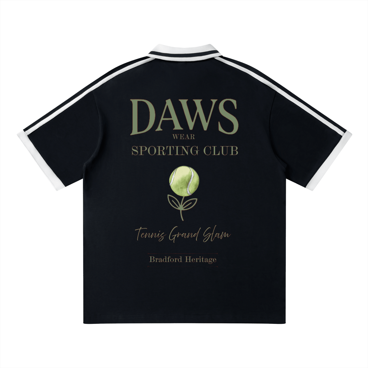 Polo Deuce Rojo - Polo DAWS