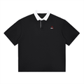 Polo Energy Surf Negro - Polo DAWS