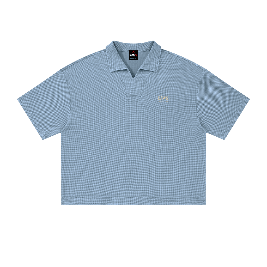 Polo Horton Vintage I Azul - Polo DAWS