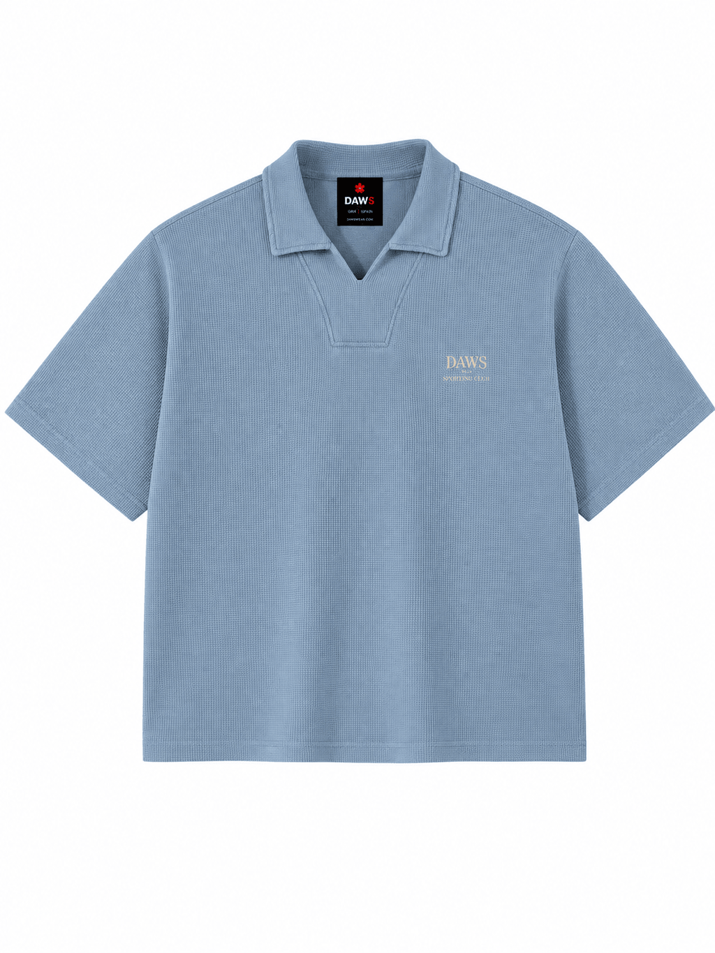 Polo Horton Vintage I Azul - Polo DAWS